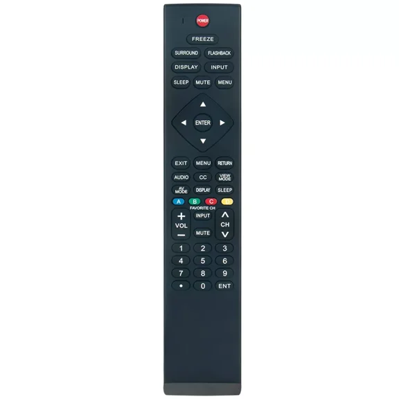New GA470WJSA Replace Remote Control Fits for Sharp TV LC-37SH20U LC-22LS410UT LC-32SH10U