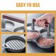 thumbnail image 3 of BESTYASH Para Hamburguesas De Cocina En Aluminio Prensa Resistente Para Preparar Hamburguesas Caseras, 3 of 8
