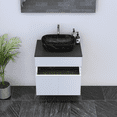 thumbnail image 4 of Laguna 2D 60 Floating Bathroom Vanity (24" Width), 4 of 6