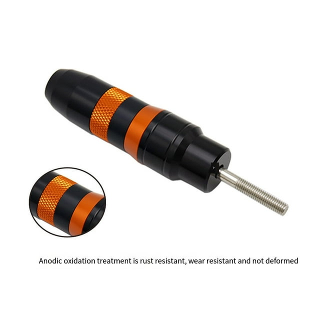 Motorbikes Anti-Fall Protector Small Anti Crash Caps Wide Simple Operation Vehicle Accessory Application Useful Stainless Steel Shatter-Resistant Motorcycle Black