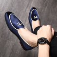 thumbnail image 2 of Zapatos de fiesta para hombre, zapatos formales de peluquero clásicos para hombre, zapatos de fiesta elegantes para hombre, Chaussure Homme Sepatu Slip On Pria Bona (26,5 cm), 2 of 3