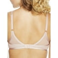 thumbnail image 2 of NearlyNude Womens The Mesh Full Support Bra Style-RN70007, 2 of 2