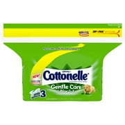 Cottonelle Gentle Care Flushable Moist W