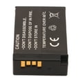 LP E17 Battery Pack For 1040mah Rechargeable Battery for R8 R10 R50 R100 RP 77D Digital Camera