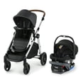 thumbnail image 1 of Graco Modes Nest2Grow DLX Travel System, Riordan - A Versatile Convertible Stroller & Car Seat Combo, 1 of 5