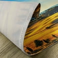 thumbnail image 5 of Ambesonne Landscape Place Mats Set of 4, Italy Farmland Rural, Standard Size, Blue Yellow, 5 of 6