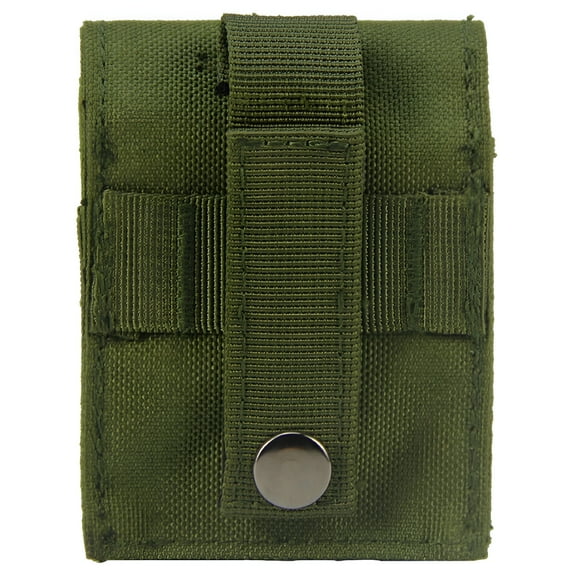 GASTROPOD Nylon Pouch Cigarettes Holder Case Belt Bag Hunting Essential Organizer Bag