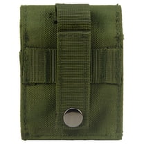 GASTROPOD Nylon Pouch Cigarettes Holder Case Belt Bag Hunting Essential Organizer Bag