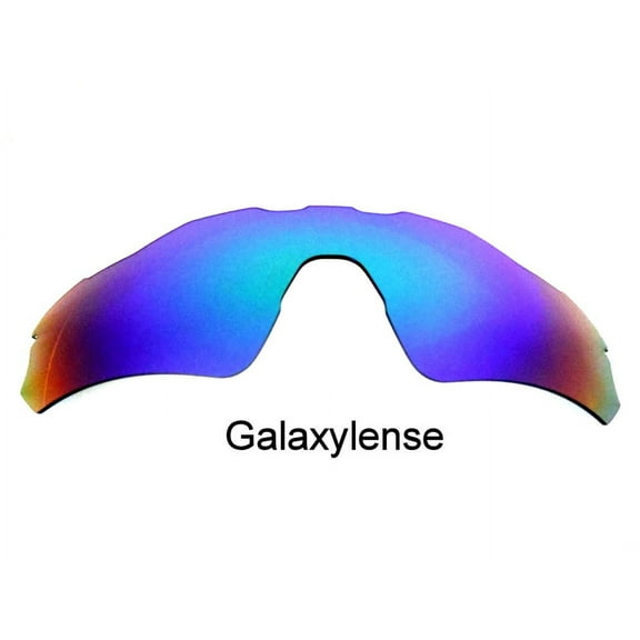 Galaxy Replacement Lenses For-Oakley Radar EV Path Green Polarized 100%UVAB
