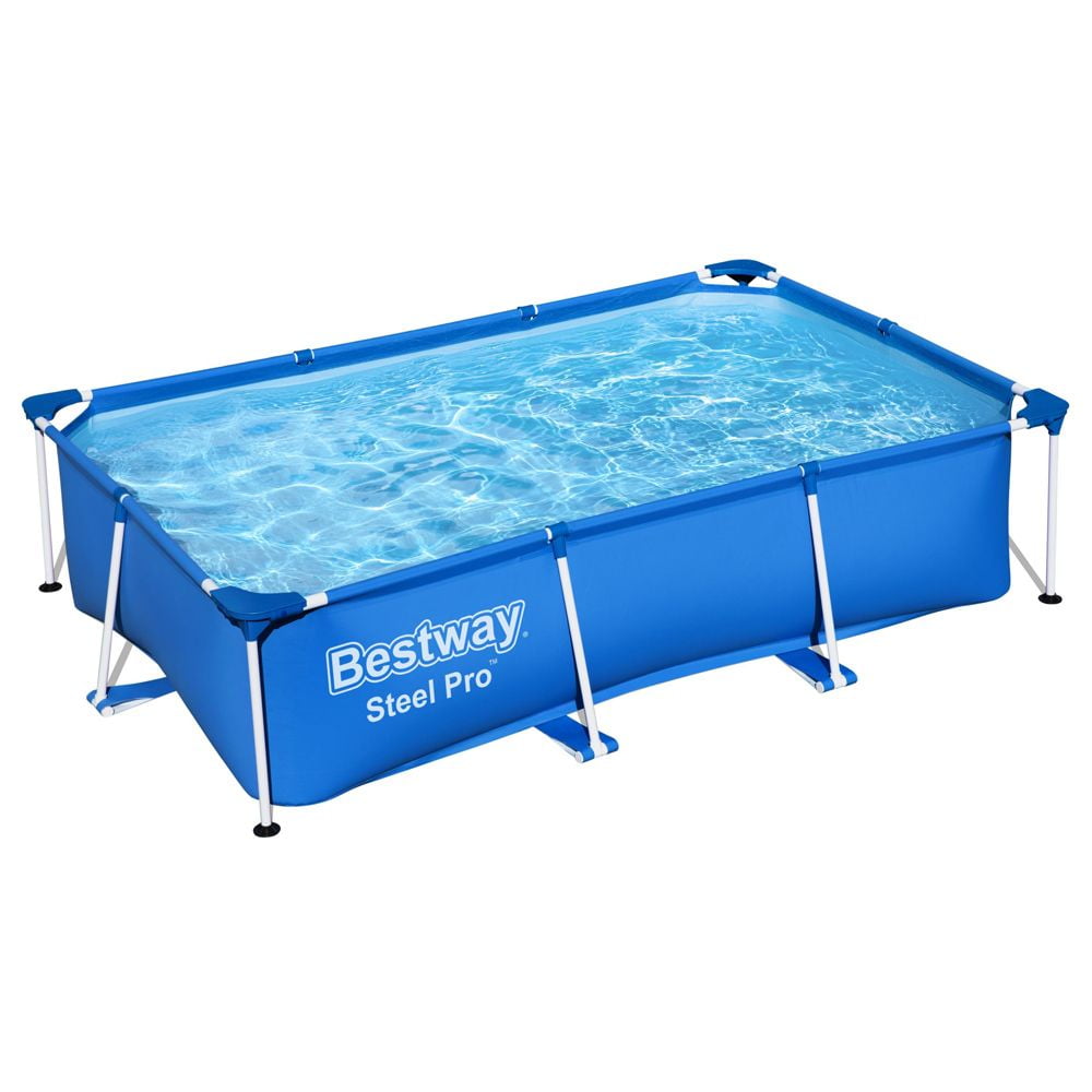 Piscina Rectangular Estructural 2.59 M X 1.70 M X 61 Cm