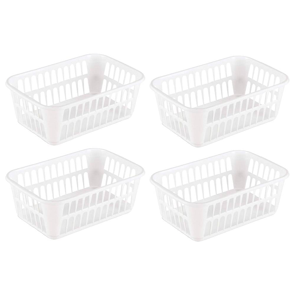 Hygiene Friendly Storage Basket