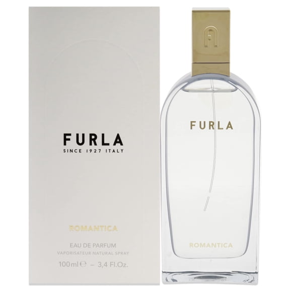 Perfume Furla Romantica Eau de Parfum 100 mL para Mujer