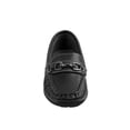 thumbnail image 5 of Josmo Little Kids Boys Loafer, Black, Size: 13, 5 of 7