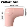 thumbnail image 3 of HonestMatter Corner Protectors, Silicone Furniture Corner Guards With Full Wrap Design, Soft Anti Collision Edge Bumpers For Table And Cabinet Safety, 3 of 7