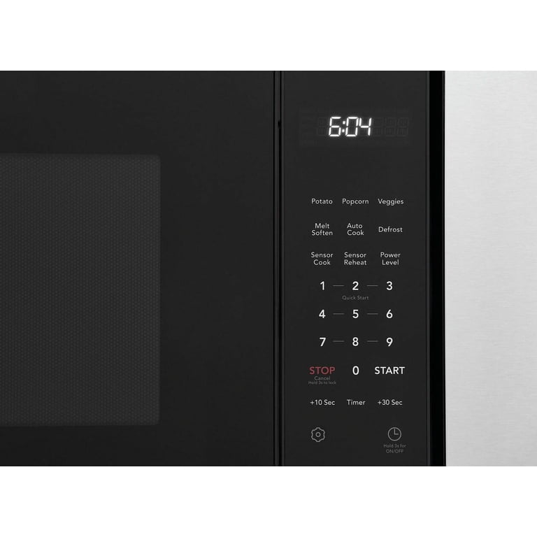 Frigidaire Professional 2.2 Cu. Ft. Built-In Microwave For Home 