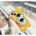 thumbnail image 2 of Funda Bob Esponja Patricio 3d Y Sujetador Para iPhone + Mica, 2 of 8