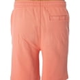 thumbnail image 4 of Lacoste Brand Sweat Shorts, Pink, 4 of 6