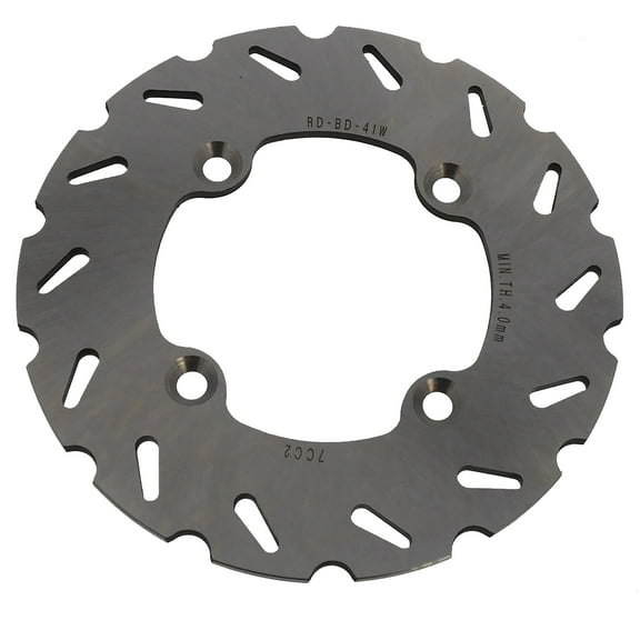 Brake Rotor for Can-Am Outlander 800 2007 2008 Rear RipTide Brake Disc X1