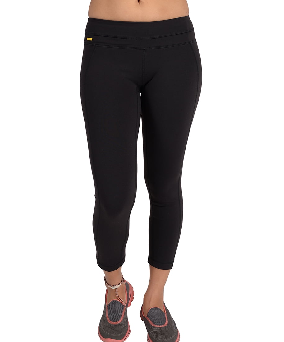 Lole Womens Motion Crop Leggings Black 