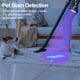 thumbnail image 3 of Linterna UV Vansky 395nm con 51 LEDs para detectar orina de mascotas, 3 of 7