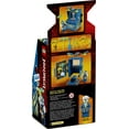 thumbnail image 5 of LEGO NINJAGO Jay Avatar - Arcade Pod 71715 Mini Arcade Machine Building Kit (47 Pieces), 5 of 6