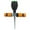 B, variant on Aursykel Alloy Garden Sprinklers Ground Insert 360 Degree Automatic Rotating Sprinkler Easy Install 3 Gear Adjustable Sprinkler Head ABS Long Lasting Outdoor Large Area Irrigation System