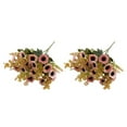thumbnail image 2 of kurtrusly 1/2/3/5 Realistic Appearance Fake Flower Decoration For Life Long-lasting Durability Milano chrysanthemu6 2PCS, 2 of 6