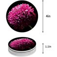 thumbnail image 1 of XDDJA Chrysanthemum Set of 8 Round Coaster for Drinks, Absorbent Ceramic Stone Coasters Cup Mat with Cork Base for Home Kitchen Room Coffee Table Bar Decor, 1 of 5