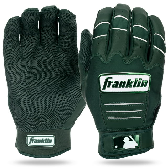 Guantes de bateo Franklin Sports CFX Pro MLB para adultos y jóvenes