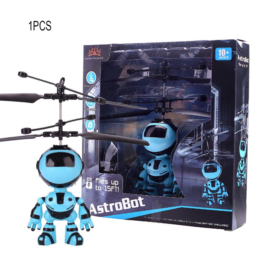 remote control flying robot