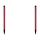 thumbnail image 2 of Seitruly Pluma capacitiva Lápiz óptico de goma Plumas de pantalla táctil Buena flexibilidad Type2 NO2, 2 of 6