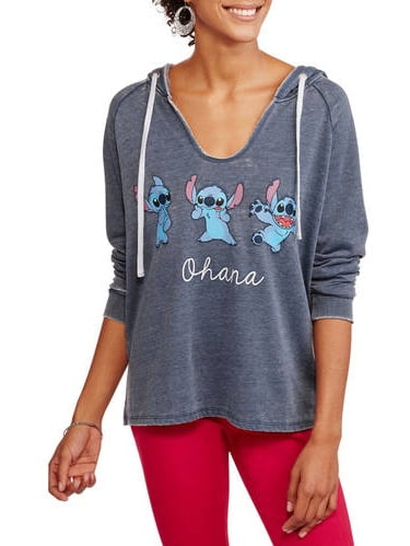 stitch hoodie walmart