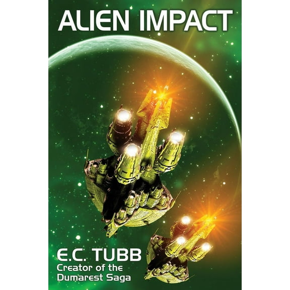Alien Impact, (Paperback)