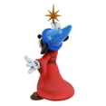thumbnail image 2 of Enesco Disney Showcase Sorcerer Mickey from Fantasia 85th Anniversary Multicolor Figurine 10in H, 2 of 5