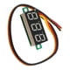thumbnail image 5 of 0.28 '' DC0-100V Módulo De Fuente De Alimentación LED Voltímetro De móvil Sunnimix Módulo voltímetro, 5 of 7