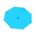 thumbnail image 3 of jinwen Trampoline Shade Cover Blue Trampoline Accessories Trampoline Sun Protection 3.66M, 3 of 9