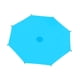 thumbnail image 3 of Cubierta de Sombra para Trampolín, Toldo Impermeable para Trampolín de 8 Postes, Cubierta Protectora para Trampolín Resistente a Desgarros para Exteri 3.66m, 3 of 8