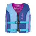 thumbnail image 3 of Onyx 121000-500-002-21 Youth Paddle Vest - Blue, 3 of 3