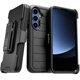 thumbnail image 1 of Rome Tech Funda Negra para Samsung Galaxy S25 (2025), 1 of 8