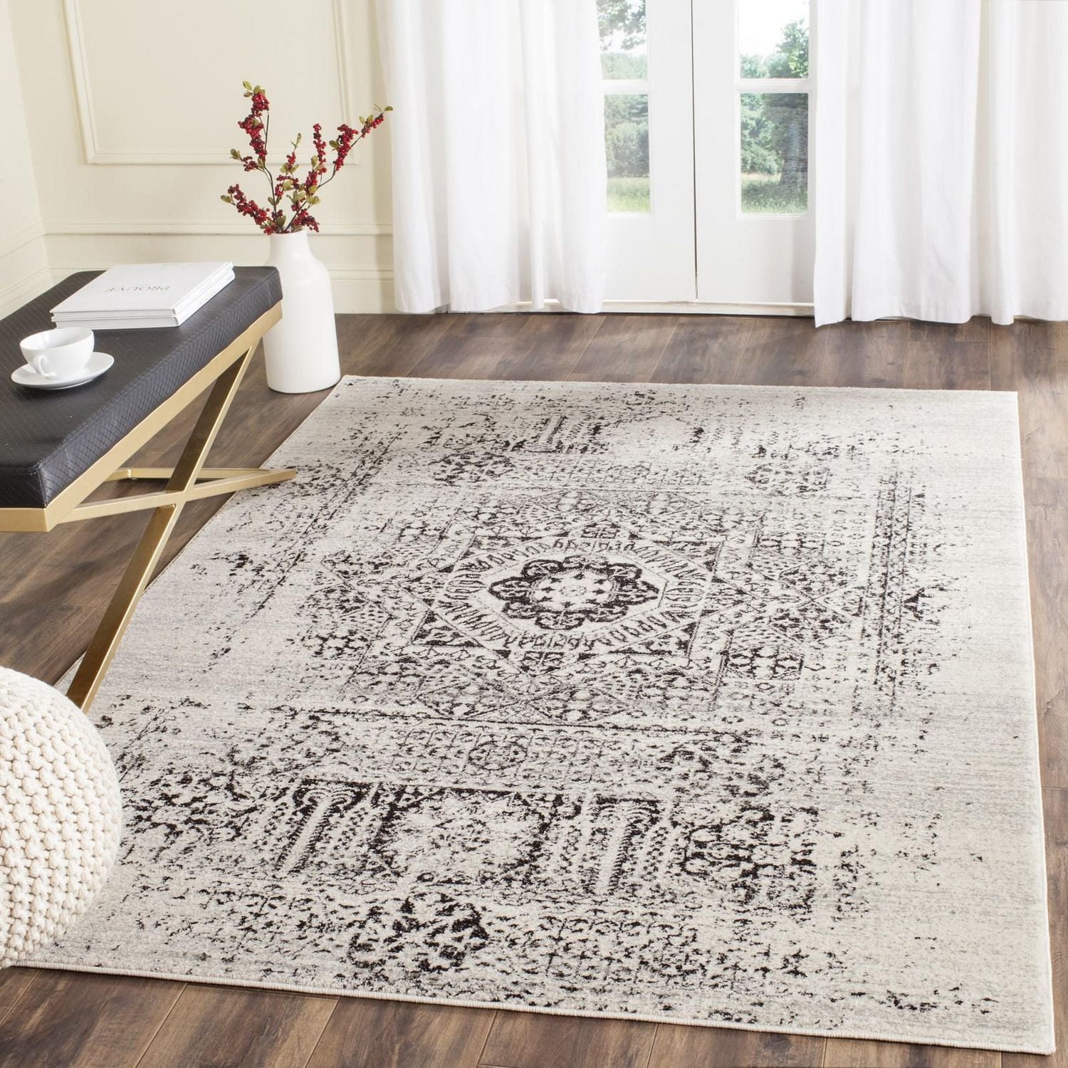 SAFAVIEH Evoke Fullman Traditional Area Rug