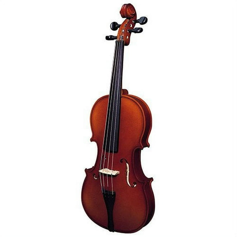 Strunal 220 Student Violin Country Classics Play Along Pack - 1/2