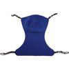 Proactive Medical Full Body Solid Fabric Patient Lift Sling without Commode, Medium