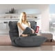 thumbnail image 3 of Puff Baggy Convex Oxford 90 cm x 64 cm x 65 cm Baggy Puff Baggy Convex Oxford 90 cm x 64 cm x 65 cm, 3 of 3