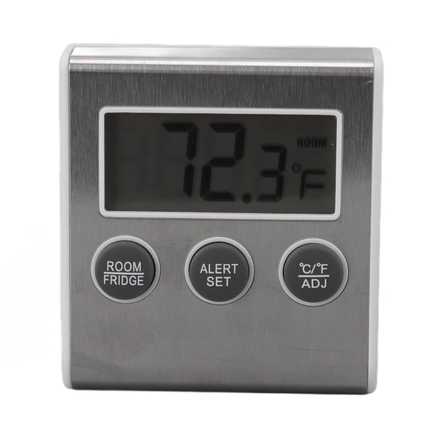 Small Freezer , Accurate Support Alarm Memory Function Digital Fridge with Magnet for Laboratory