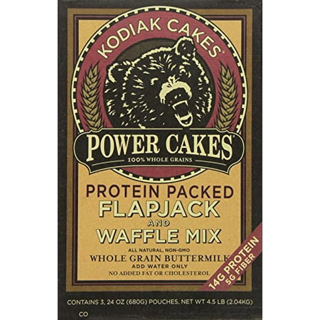 Kodiak Power Cakes Buttermilk And Whole Grain Kodiak Power Cakes Buttermilk And Whole Grain