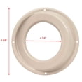 thumbnail image 4 of Harris Kayot Boat Speaker Bezel Panel 2046719 | 8 3/8 x 4 7/8 Mushroom, 4 of 5