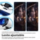 thumbnail image 3 of 3d Lentes De Realidad Virtual Con Control Remoto Y Audífonos Modelo Blanco, 3 of 4