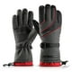 thumbnail image 1 of Eigraketly Guantes de invierno Dulce regalo Resiliencia Mitones para exteriores Suministros de ciclismo ajustables Equipo deportivo Ropa de ciclismo Ciclismo Rojo/L Eigraketly OD025879-04, 1 of 6