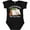 AB-Black, variant on Inktastic Future Bookworm Like My Mom Boys or Girls Baby Bodysuit