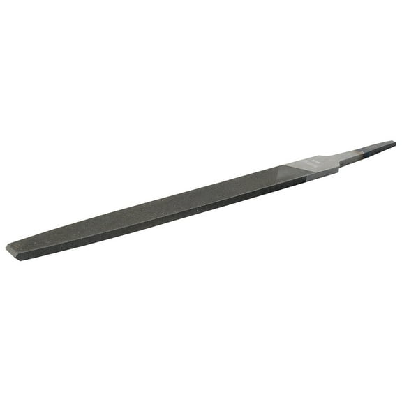 Surtek 12" Steel Flat Smooth File